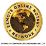 Remote Online Notary and Signing Agent Services