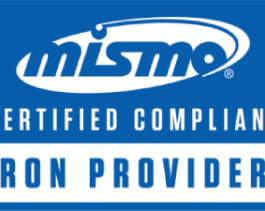 ProNotary is MISMO Certified