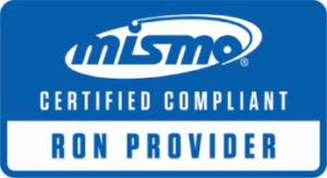 ProNotary is MISMO Certified
