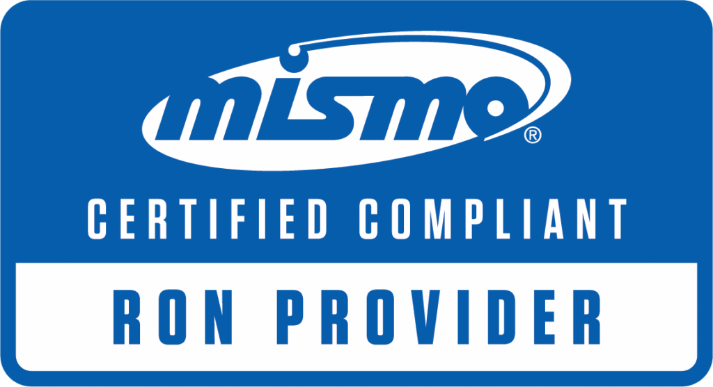 MISMO-RON-Provider-Seal