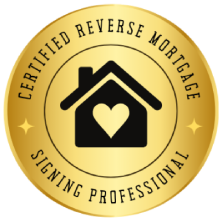 Reverse Mortgage Cert
