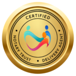 Certified Notary Trust Delivery Agent