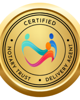 Certified Notary Trust Delivery Agent (CNTDA)