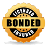 Licensed Bonded Insured