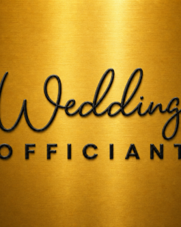 Civil Wedding Officiant